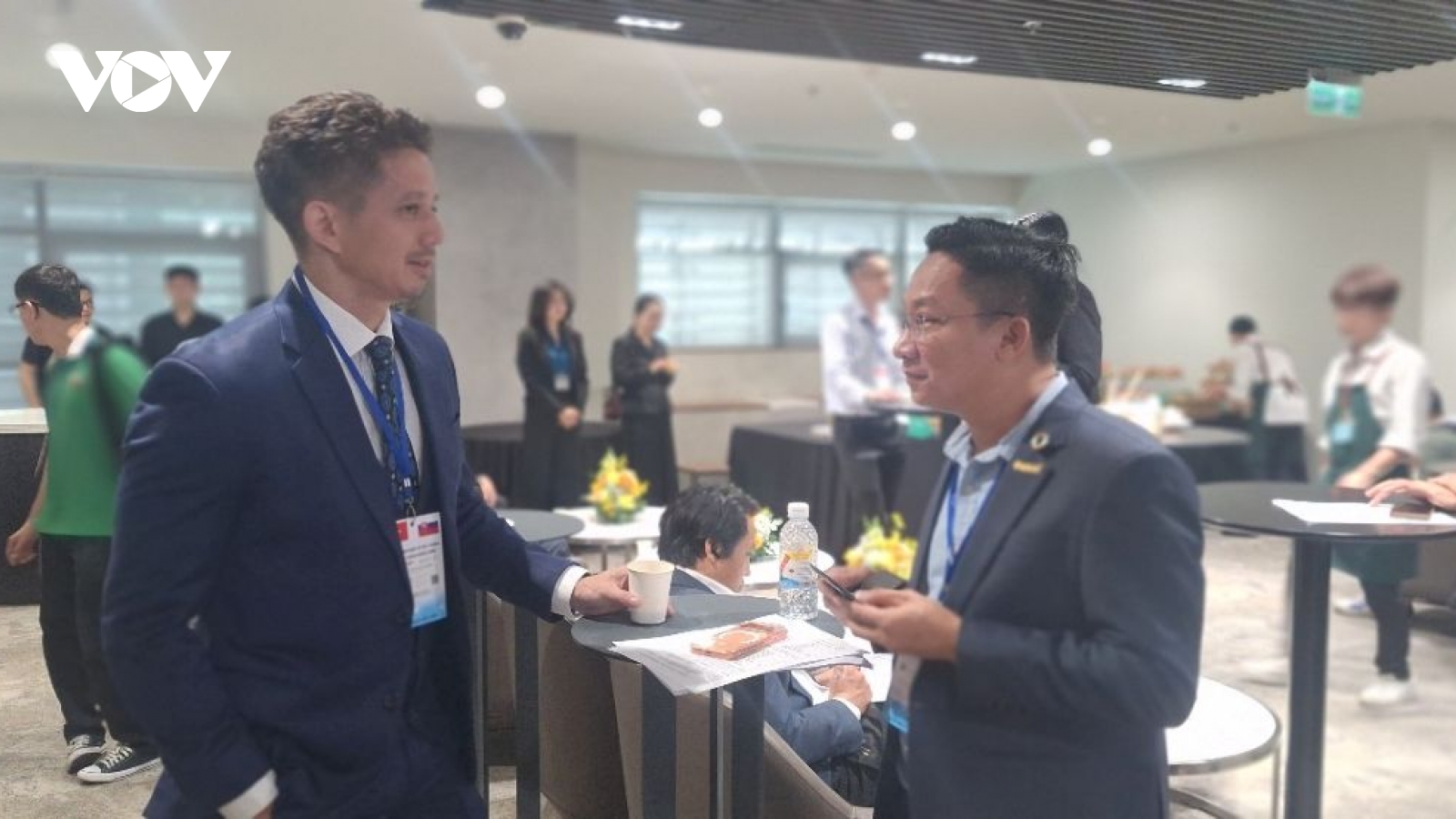 TP.HCM sẽ làm cửa ngõ để doanh nghiệp châu Âu tiến vào thị trường 700 triệu dân